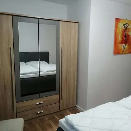 Appartement Dernedde *