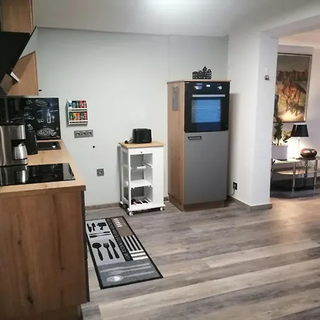 Appartement Dernedde *