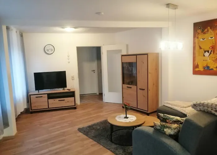 Dernedde Lägenhet *