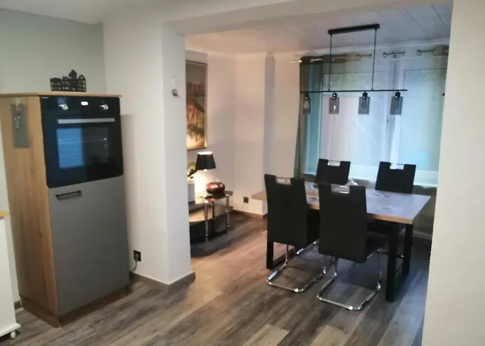 Lägenhet Dernedde Bad Lauterberg