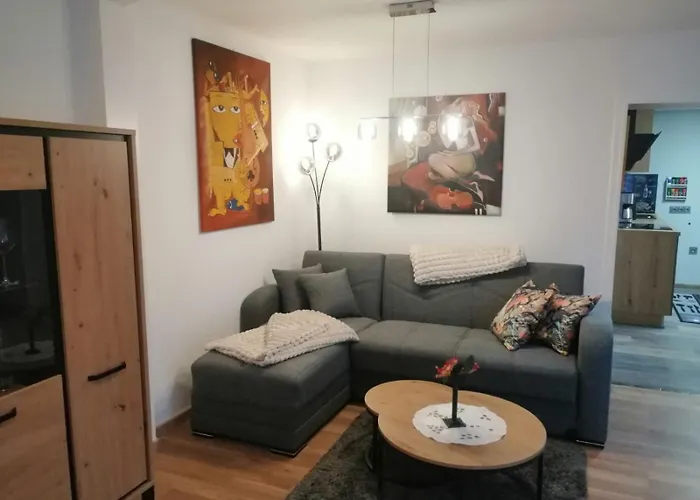 Dernedde Lägenhet Bad Lauterberg